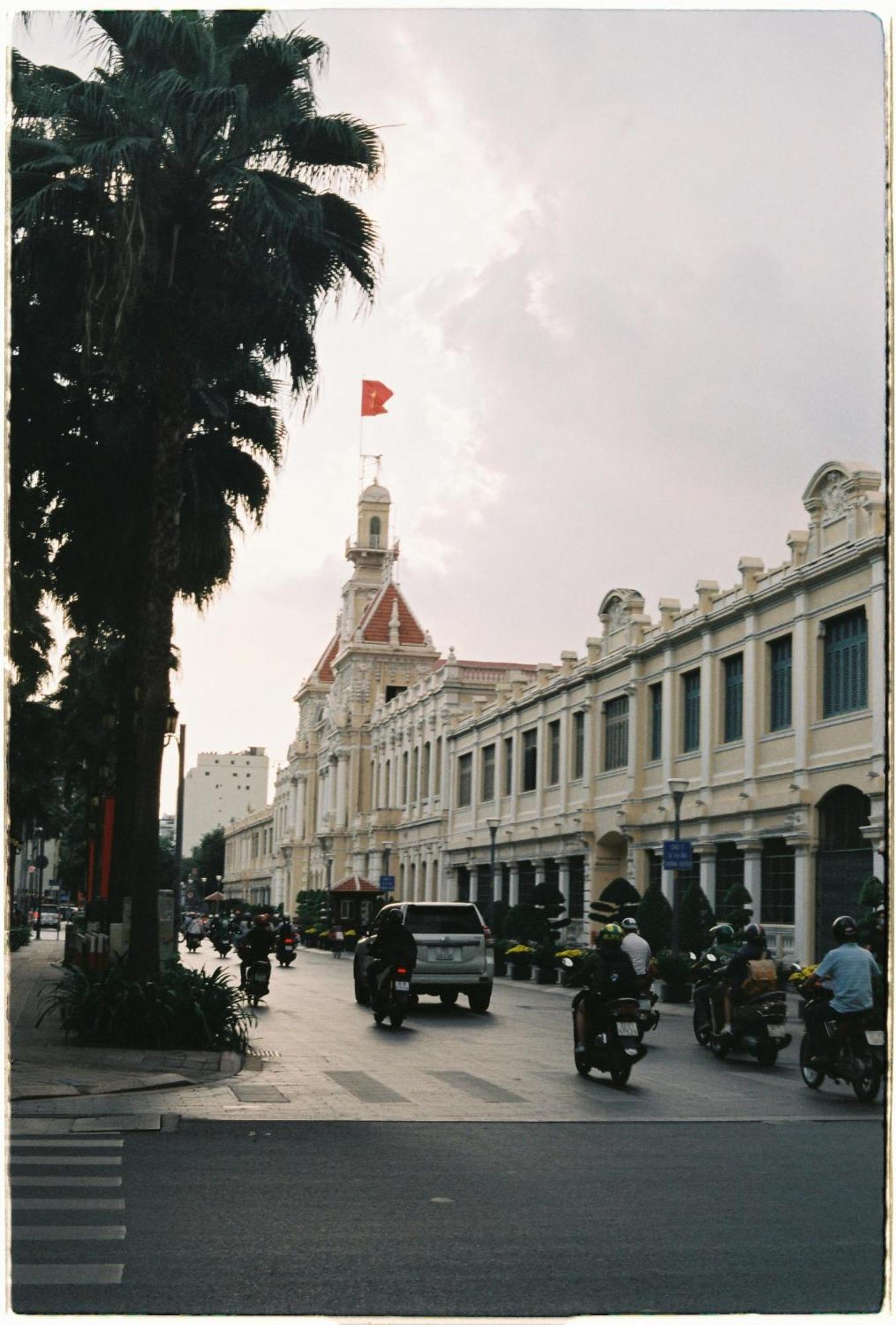 Thu'S Apartment Near Ben Thanh Market Ho Chi Minh-Byen Eksteriør billede