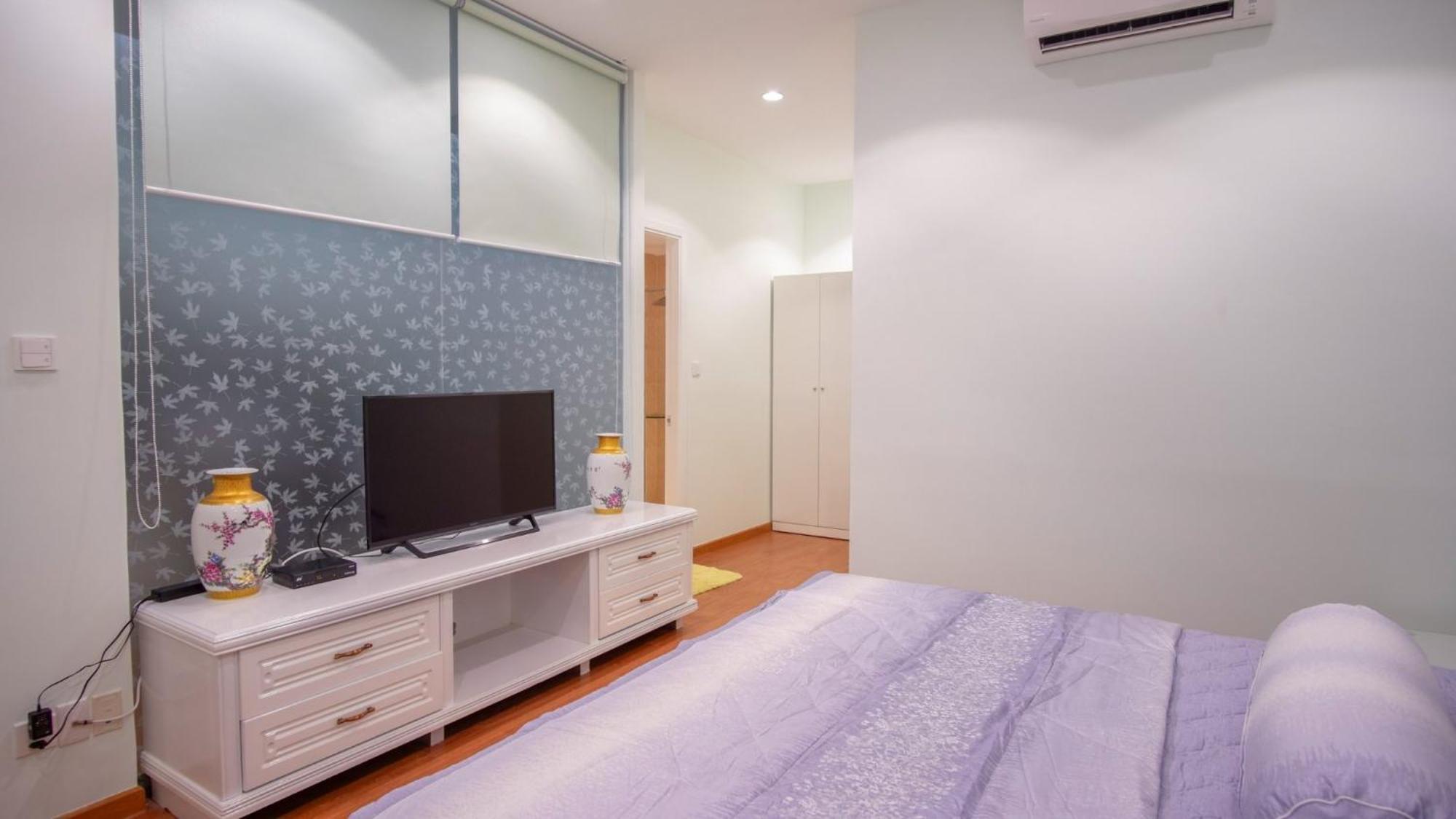 Thu'S Apartment Near Ben Thanh Market Ho Chi Minh-Byen Eksteriør billede