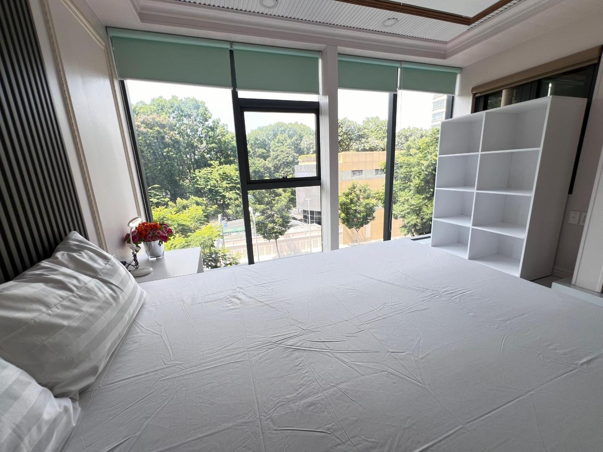 Thu'S Apartment Near Ben Thanh Market Ho Chi Minh-Byen Eksteriør billede