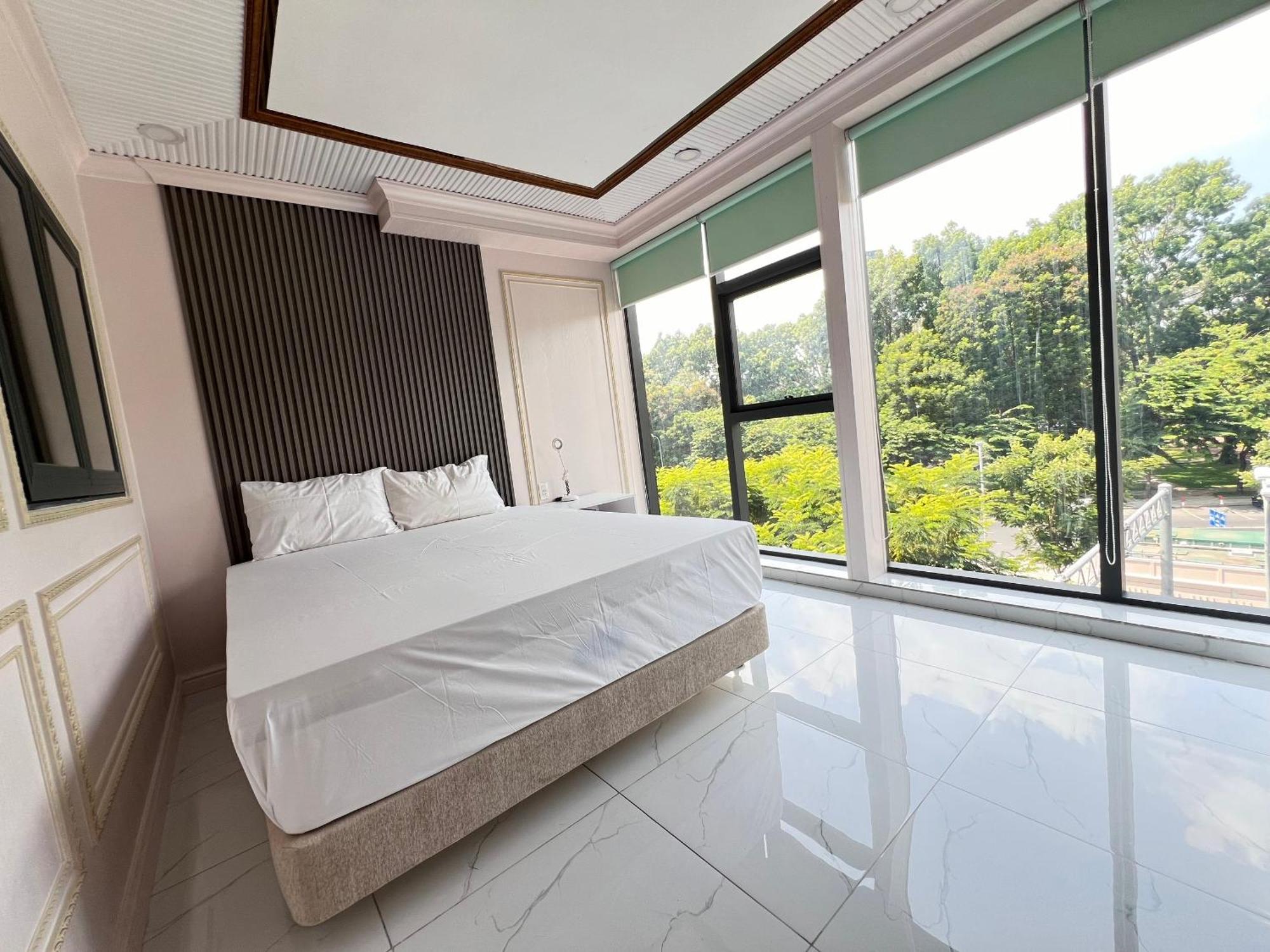 Thu'S Apartment Near Ben Thanh Market Ho Chi Minh-Byen Eksteriør billede