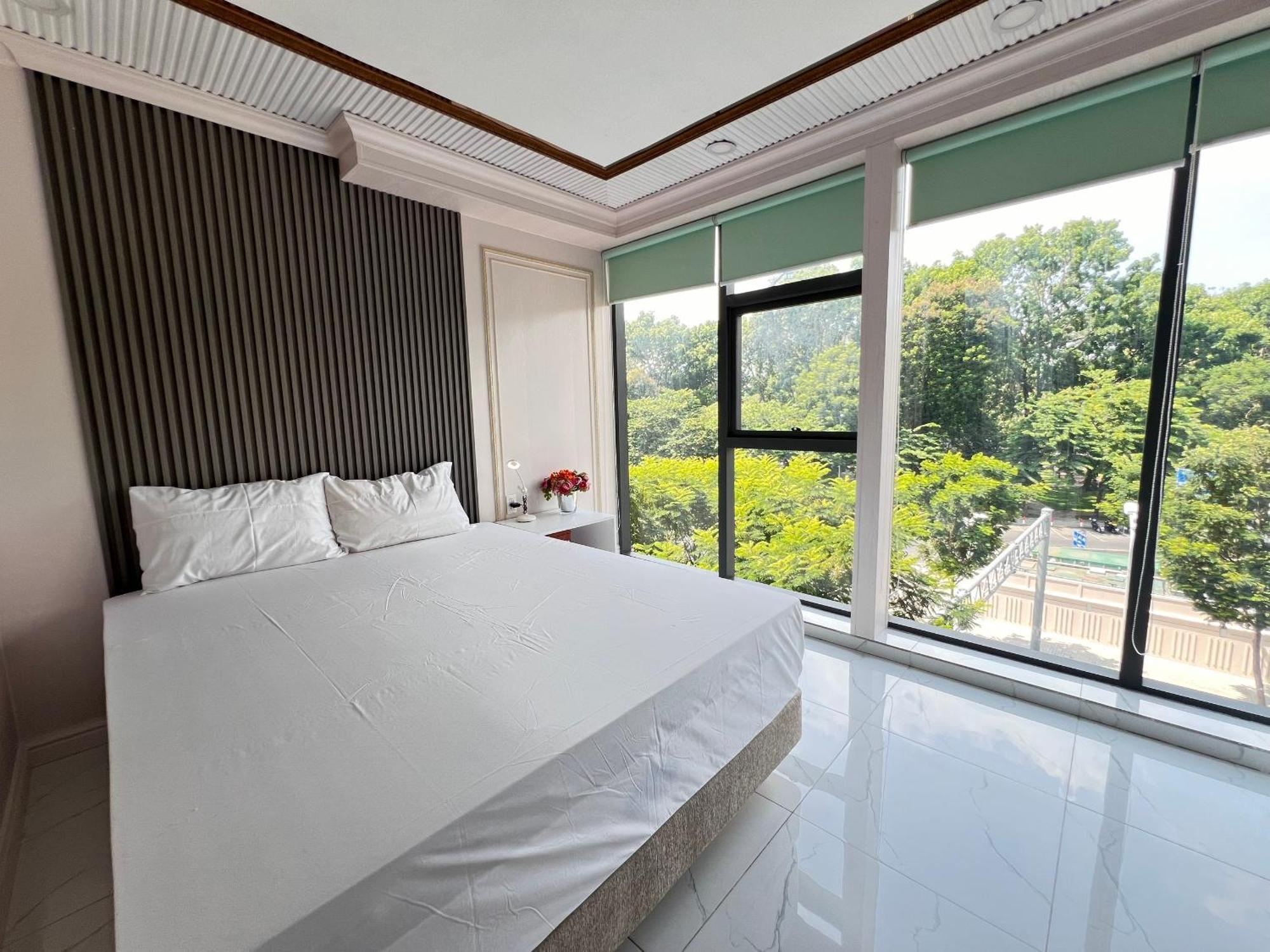 Thu'S Apartment Near Ben Thanh Market Ho Chi Minh-Byen Eksteriør billede