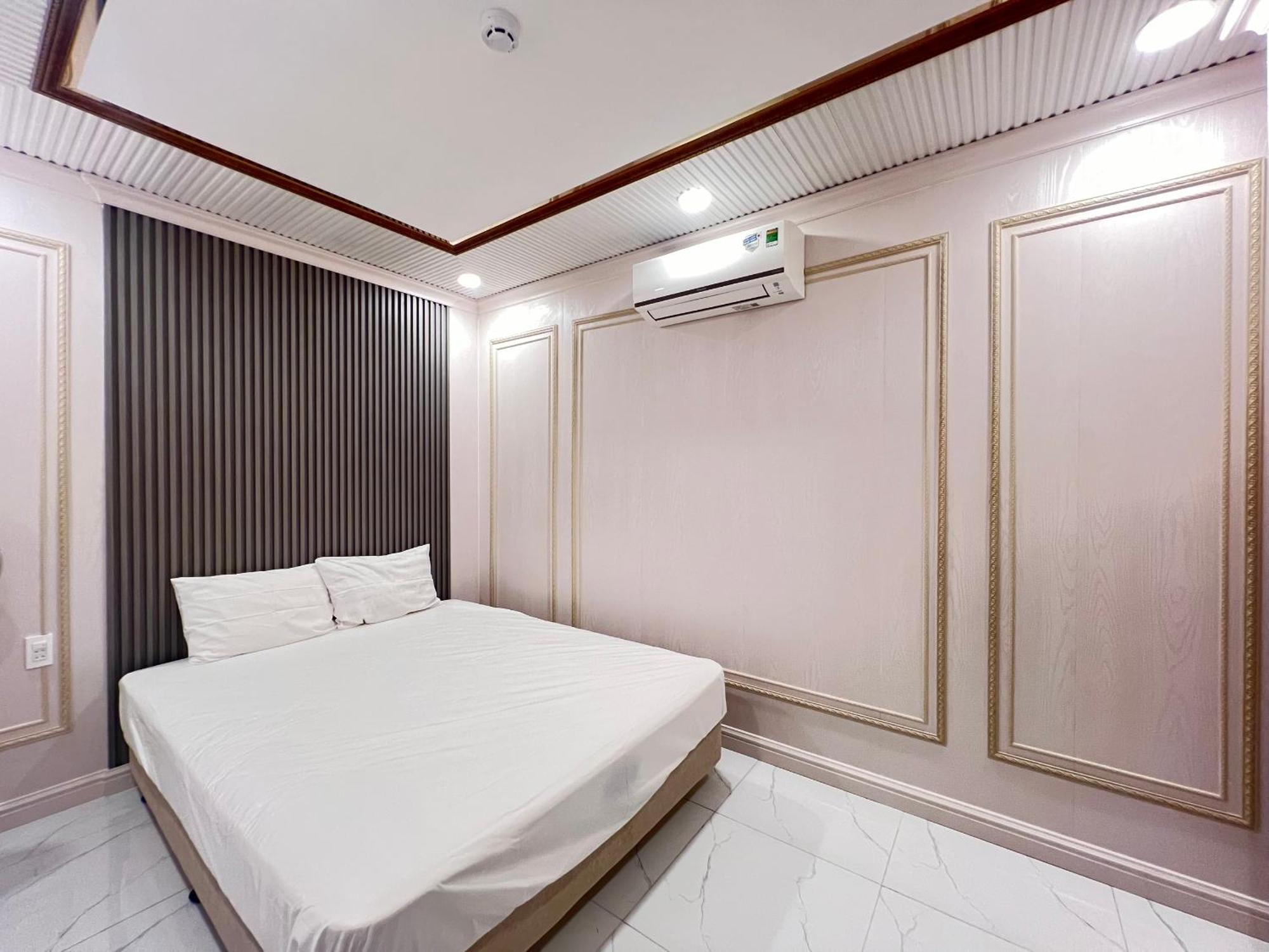 Thu'S Apartment Near Ben Thanh Market Ho Chi Minh-Byen Eksteriør billede