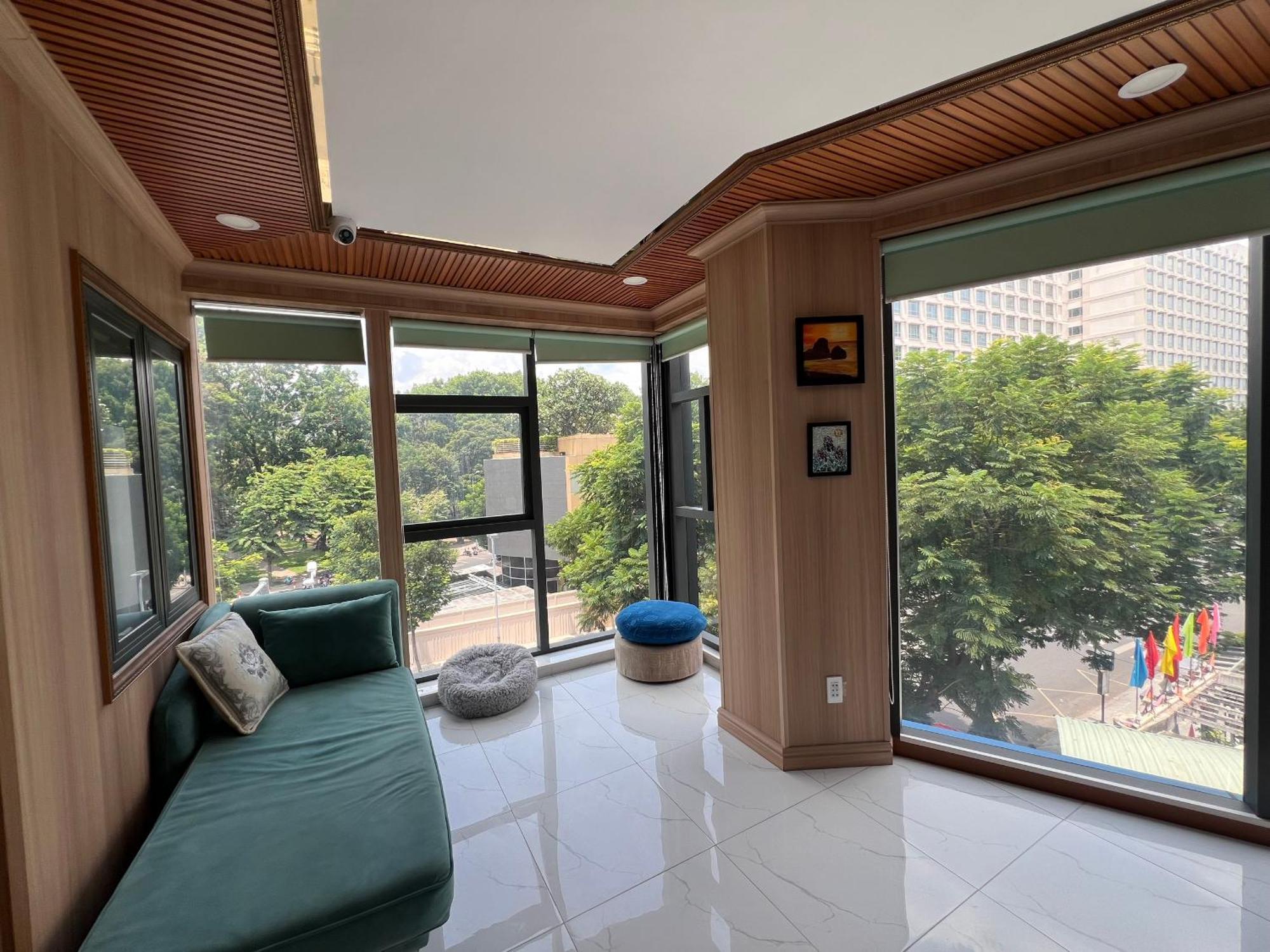 Thu'S Apartment Near Ben Thanh Market Ho Chi Minh-Byen Eksteriør billede