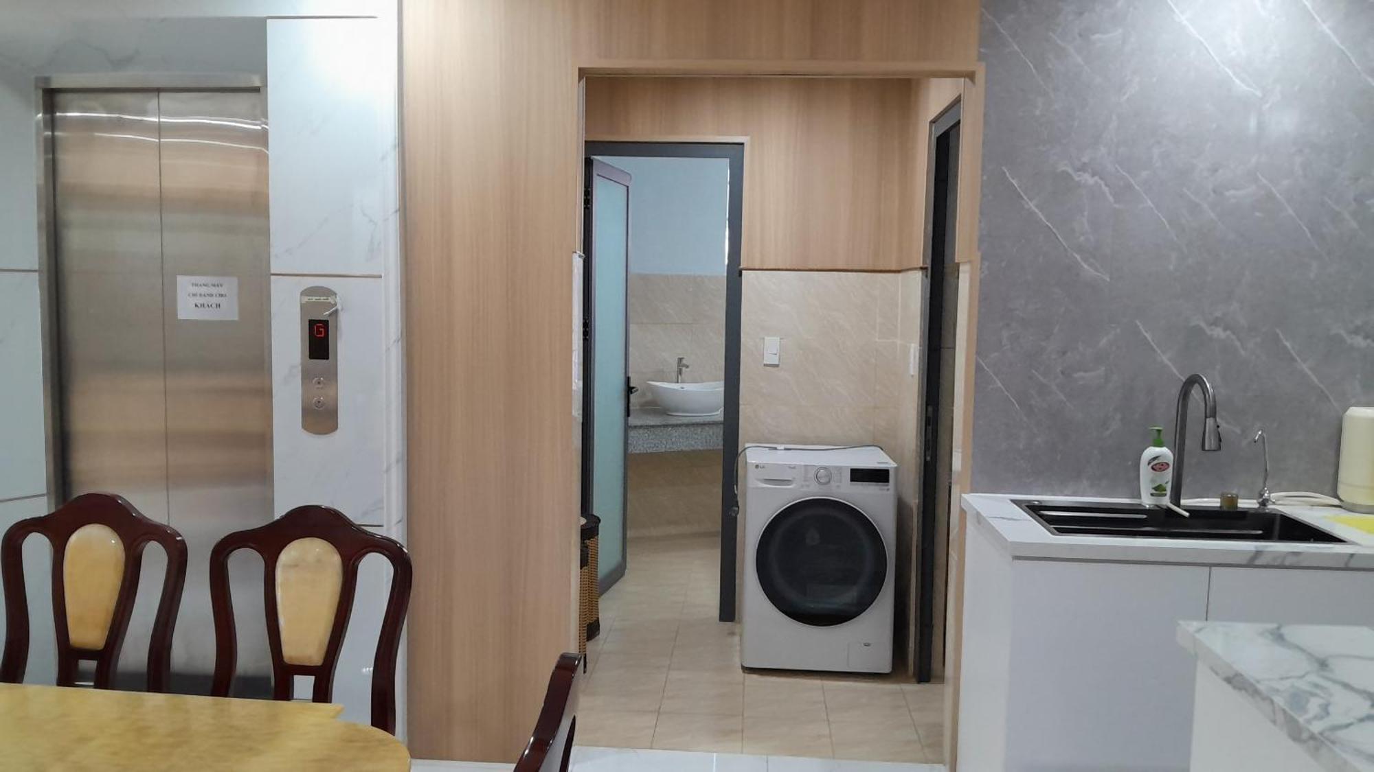 Thu'S Apartment Near Ben Thanh Market Ho Chi Minh-Byen Eksteriør billede
