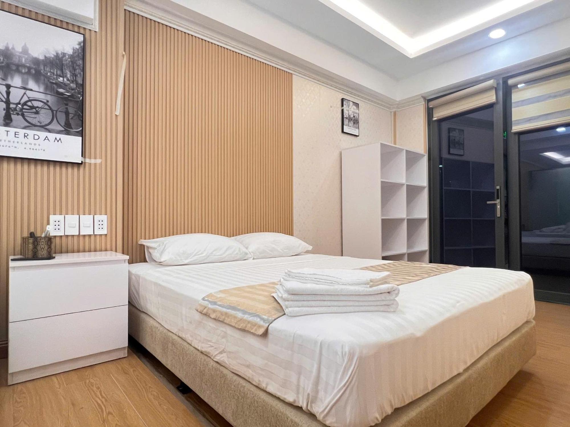 Thu'S Apartment Near Ben Thanh Market Ho Chi Minh-Byen Eksteriør billede